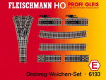 Fleischmann 6193  дополнение "Е"  H0