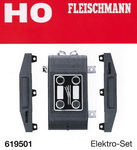 Fleischmann 619501  Набор 2 привода + пульт  H0