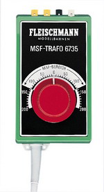 Fleischmann 6735  трансформатор "MSF"