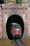 Vollmer 42501  Портал туннеля  H0