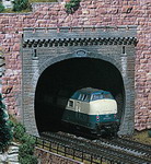 Vollmer 42502  Портал туннеля  H0