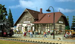 Vollmer 43518  Вокзал Laufenmühle  270x160x124 mm  H0
