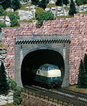 Vollmer 47812  Портал тунеля  N