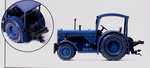 Preiser 17916 автомобиль трактор  H0