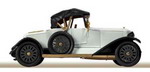 Busch 9987010  MP: Austro-Daimler 18/32 Cabrio. geschl.  H0