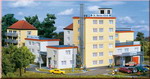 Auhagen 14466 Строение Набор зданий St. Marien Klinik  N