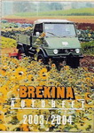 Brekina 12203  Каталог 2003/2004  H0