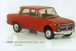 Brekina 29508  Alfa Romeo Giulia 1300  H0