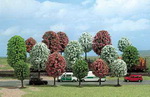 Busch 6484 декор 16 Весенние деревья  H0