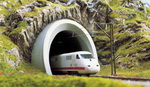 Busch 7020  Туннель высокоскоростного поезда ICE  H0