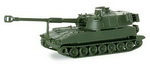 Herpa 740524  Panzerhaubitze M109A3G  H0