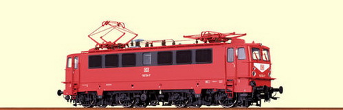 Brawa 43004  BR 142 DB Ep.V H0 ― Zugmodell -- Модели железных дорог ведущих фирм: Piko, Roco, Noch, Vollmer, Faller, Auhagen, Trix, Tillig, Busch