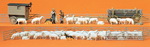 Preiser 13003 фигурки Пастух  H0