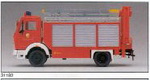 Preiser 31182 фигурки MB 1017  H0