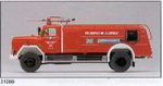 Preiser 31260  GTLF 6/24 (ZB 6/24). Magirus  H0