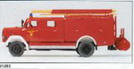 Preiser 31263 фигурки LF 16. MAGIRUS   H0