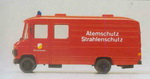 Preiser 35018  GW Atemschutz/Strahlenschutz.  H0