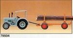 Preiser 79504  Hanomag-Schlepper  N