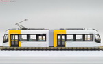 Tomytec 223832 состав (муляж) Toyama Light Rail TLR0603  N