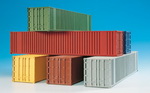 Kibri 10922  40-Fuss-Container  H0