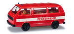 Herpa 012591  Minikit VW T3 Bus FW  H0