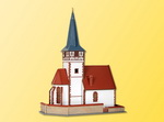 Kibri 39772   Dorfkirche Ditzingen  H0