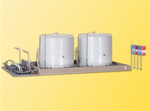 Kibri 39832  резервуар для хранения топлива  H0