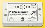 Viessmann 5572  звуковой модуль "бензопила"