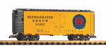 PIKO 38826 вагон Steel Reefer D&RGW  G