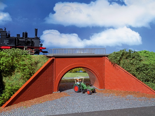 Vollmer 42514  мост  H0 ― Zugmodell -- Модели железных дорог ведущих фирм: Piko, Roco, Noch, Vollmer, Faller, Auhagen, Trix, Tillig, Busch