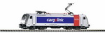 PIKO 59558  BR 185.2 Cargolink   Ep.VI H0