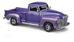 Busch 48233  Chevy Pick-up Metallica фиолетовый  H0