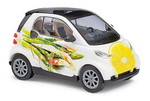 Busch 46131  Smart Fortwo07 »Spargel«  H0