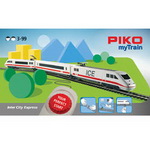 PIKO 57094 стартовый набор  Inter City Express (ICE)  DB H0