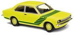 Busch 42108  Opel Kadett C Swinger  gelb  H0