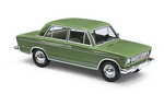 Busch 50553  Lada 1600 CMD-Collection grün  H0