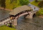 Faller 120494  Старый деревянный мост  H0