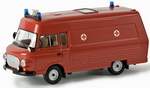 Brekina 30405  Barkas B 1000   H0