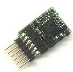 Hobbytrain 28604  6 Pin-Digitaldecoder 0.8A  N