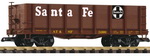 PIKO 38704 вагон AT&SF Santa Fe  G