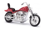 Busch 40153  US Motorrad  H0