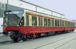 Hobbytrain 305000 состав BR 480 DR Ep.IV H0