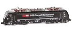 Hobbytrain 2921  BR 189 MRCE SBB Ep.VI N