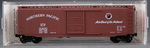 Micro Trains 31060 вагон 50`крытый вагон Northern Pacific  N