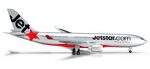 Herpa 524278  A330-200 Jetstar Airways  1:500