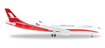 Herpa 526586  A330-300 Shanghai Airlines  1:500