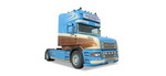 Herpa 80468038  Scania H TL Zgm (металл)  1:50