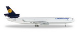 Herpa 503570-004  Lufthansa Cargo MD-11F   1:500
