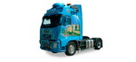 Herpa 80467631  Volvo FH02 GL XL Zgm  1:50