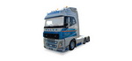 Herpa 80469266  Volvo FH Gl 6x4 Zgm(металл)  1:50